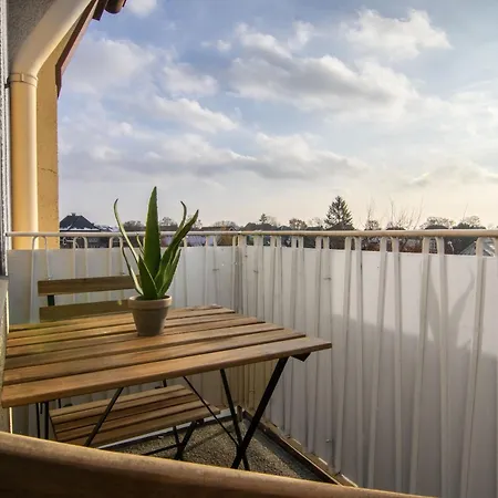 Apartament 3 /neu /voll Ausgestattet