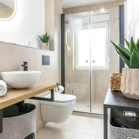 Apartament 3 /neu /voll Ausgestattet