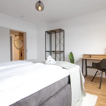 3 /neu /voll Ausgestattet Apartament Lengerich