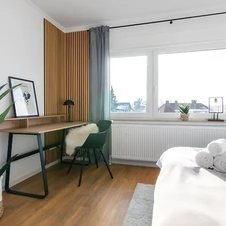 3 /neu /voll Ausgestattet Apartament