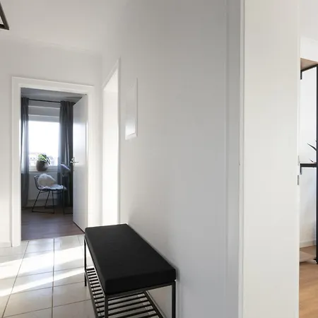 Apartament 3 /neu /voll Ausgestattet Lengerich